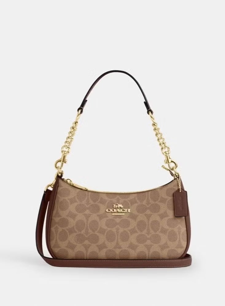 Coachoutlet Mini Crossbody Bag – Perfect for Work, Shopping & Weekend Outings - Image 5