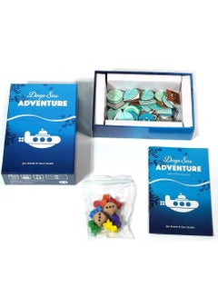 Generic Deep Sea Adventure: Underwater Exploration Board Game  - Image 3