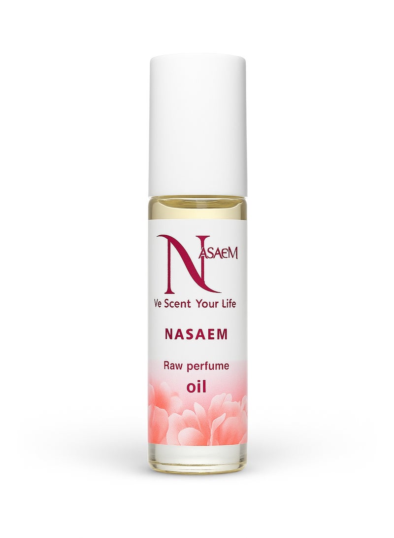 NASAEM Raw Perfume Oil 10ml