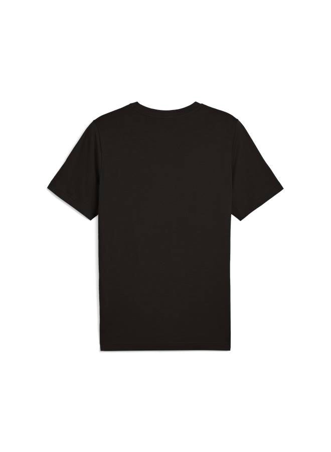 PUMA تي شيرت بومّا بكلمات جرافيك - Image 2