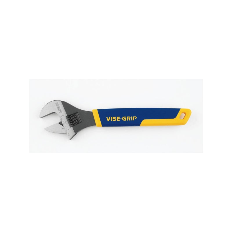 IRWIN VISE-GRIP Adjustable Wrench Set, SAE/MM, 4-Piece (2078706) - Image 4