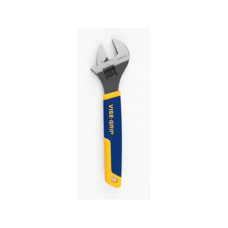 IRWIN VISE-GRIP Adjustable Wrench Set, SAE/MM, 4-Piece (2078706) - Image 5