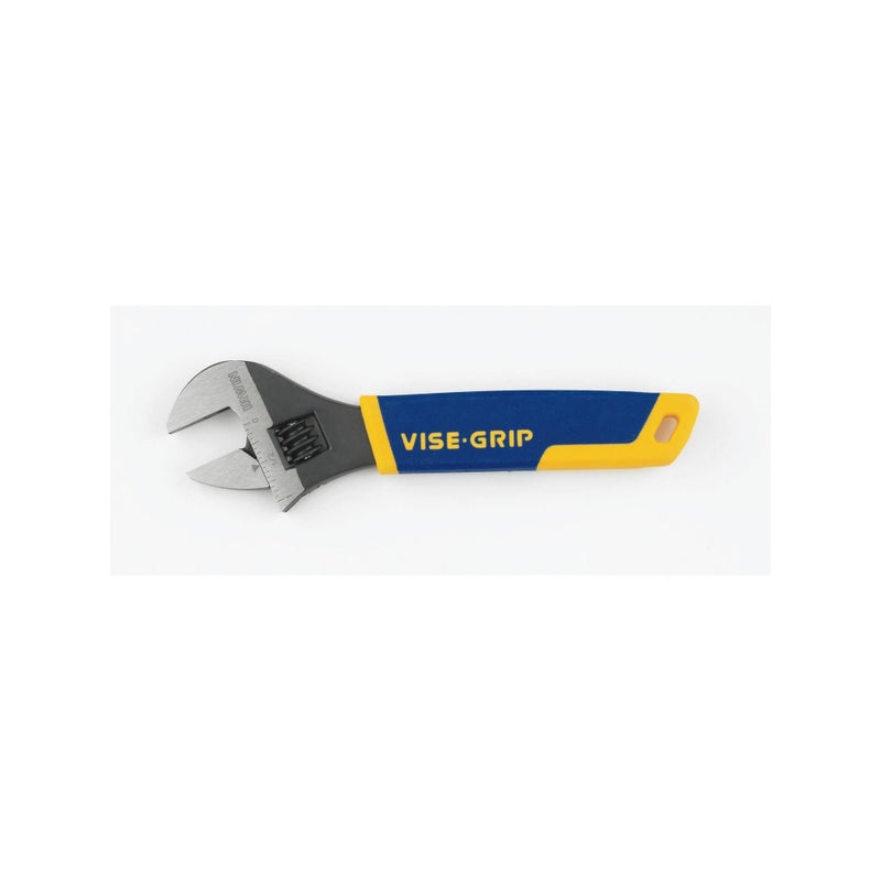 IRWIN VISE-GRIP Adjustable Wrench Set, SAE/MM, 4-Piece (2078706) - Image 2