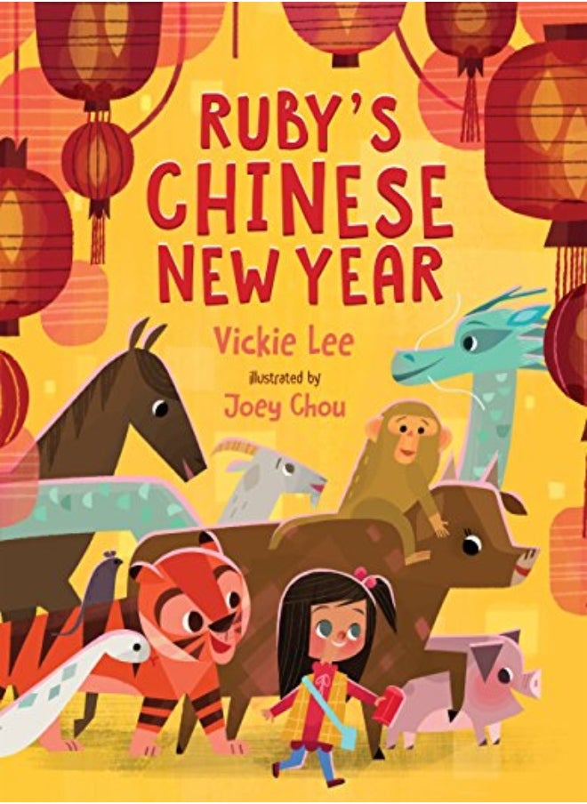 RUBYS CHINESE NEW YEAR 