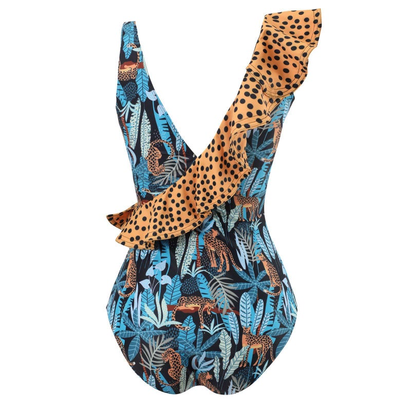 Fashion Beach Holiday Two-Piece Swimsuit Explosions - Image 4