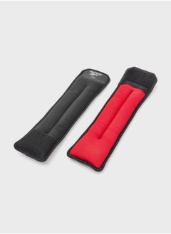 Reebok Logo Ankle Weights-1KG  - Image 2