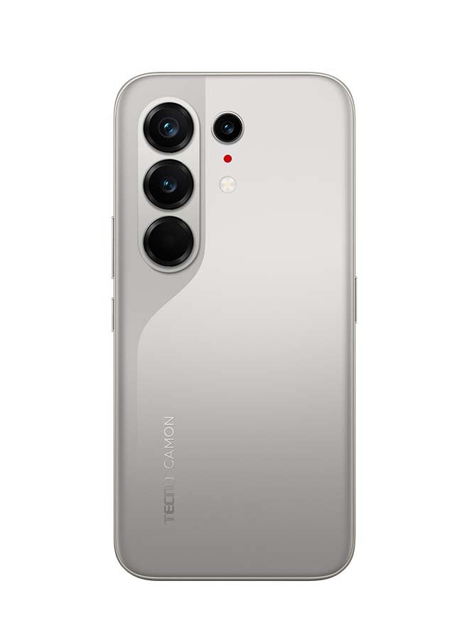 تكنو كامون 50 ألترا 5G 12G 256G نيبولا تيتانيوم + هدية مجانية (FreeHear2 + ساعة 3 نشطة + باور بانك لاسلكي + 3 سنوات 200 جيجابايت تخزين سحابي مجاني + 400 يوم ضمان الشاشة)  - Image 2