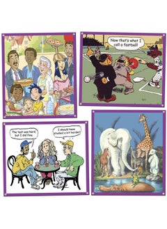 Game Development Group Stare Junior - Kids Have a Blast in This Award-Winning Board Game of Memory & Observation - Family Game Night Fun - Ages 6 & up  - Image 4