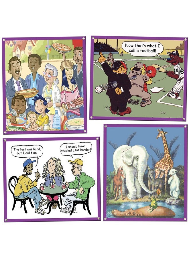 Game Development Group Stare Junior - Kids Have a Blast in This Award-Winning Board Game of Memory & Observation - Family Game Night Fun - Ages 6 & up  - Image 4