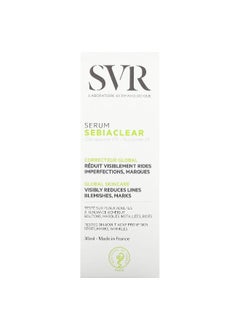 SVR SVR, Sebiaclear, Serum, 1 fl oz (30 ml)  - Image 2