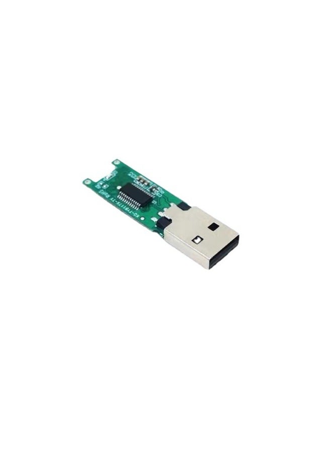 Direct Sales 8G16G32G U Disk Universal Semi-finished USB2.0 USB 2.0 U Disk Foreign Trade-Color:White-Capacity:16GB - Image 3