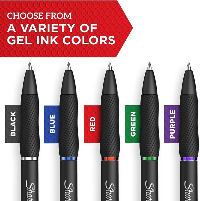Sharpie SGel Pens Blue - Image 3