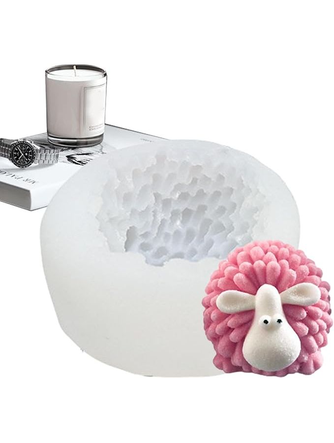 Easter Sheep Chocolate Mold for Baking Kitchen Gadget 05 MC96 - Image 1