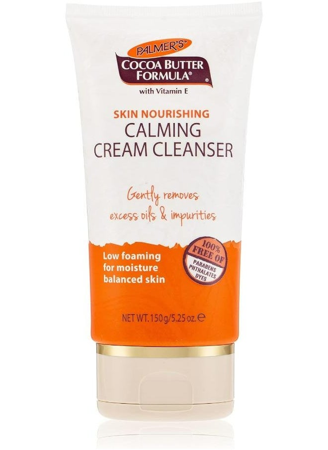 PALMER'S - Calming Cream Cleanser 150 g - Image 1