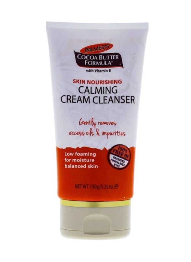 PALMER'S - Calming Cream Cleanser 150 g - Image 1