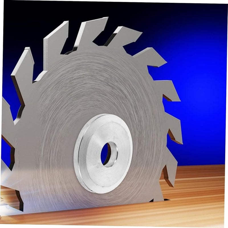 Table Saw Clamp Plate Replacement 1 Pair Compatible Various Woodworking Machinery - Image 4