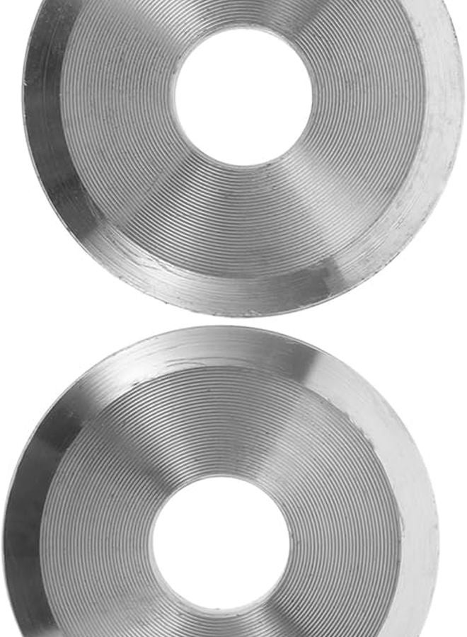 Table Saw Clamp Plate Replacement 1 Pair Compatible Various Woodworking Machinery - Image 1