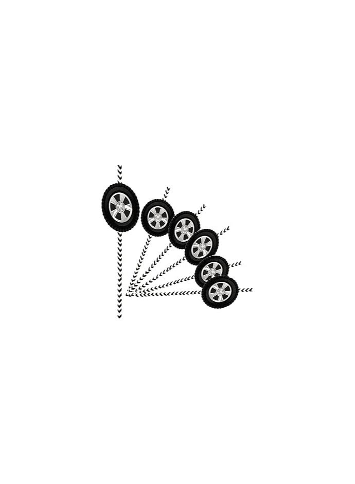 24Pcs Pcs Race Car Tire Drinking Straws,Racing Cars Themed Birthday Party Decorations Supplies,Paper Straws for Racing Theme Party  Boys Girls Happy Birthday Party Decorations