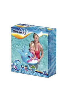 Bestway Bestway Elephant Spray Ring, Blue  - Image 1