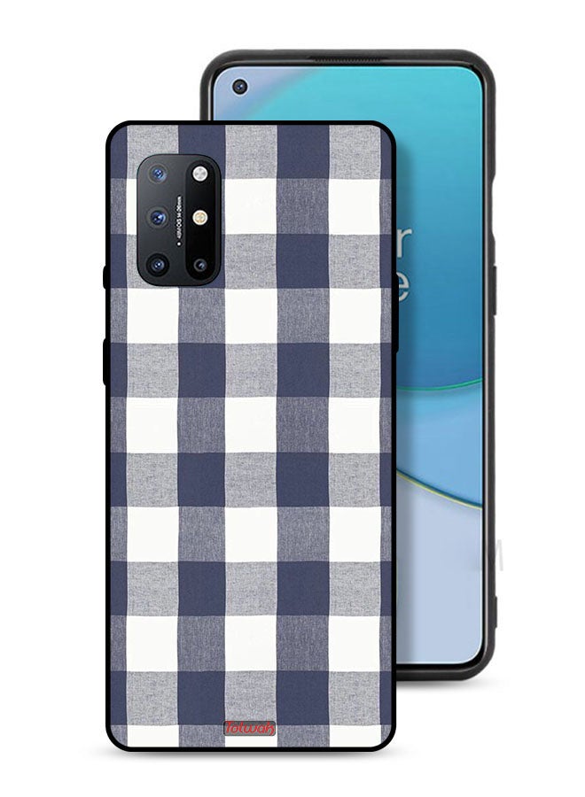 Tolwak OnePlus 8T Plus 5G Protective Case Cover Cloth Pattern - Image 1