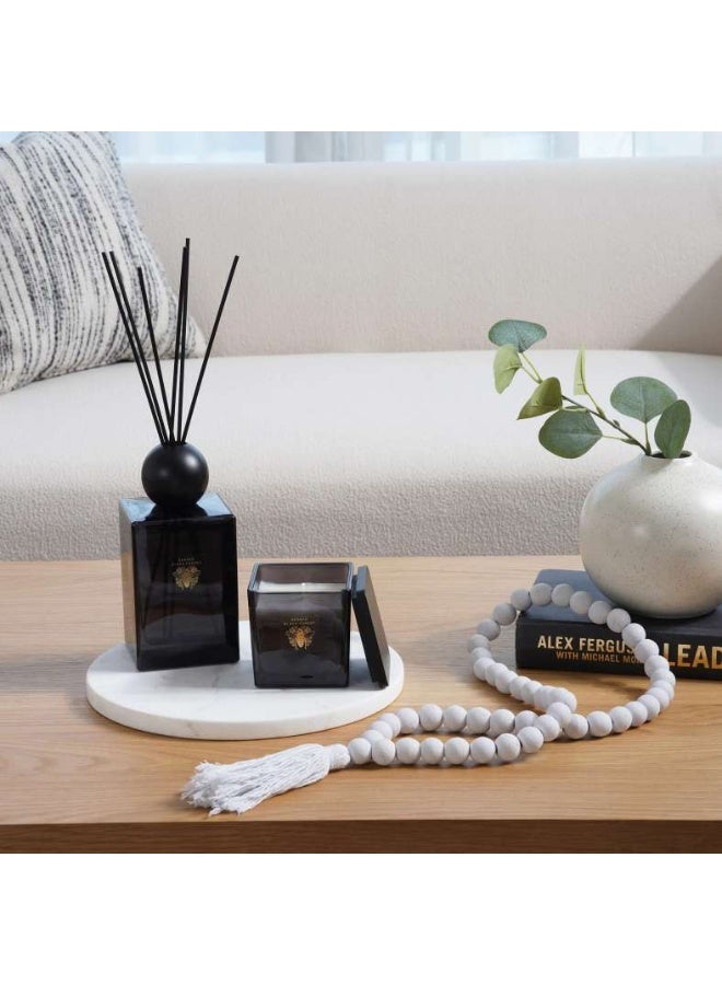 Pan Home Senses Black Forest Reed Diffuser 500ml - Grey - Image 1