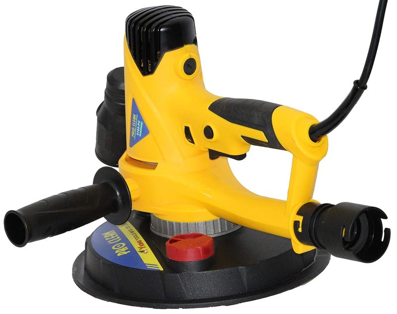 Digital Craft Digital Craft Pro Tool Heavy 180 Mm Dry Wall Sander Handheld Variable Speed Vacuum Drywall LED Strip Light DustFree Disc Sander 7 Inch  - Image 3