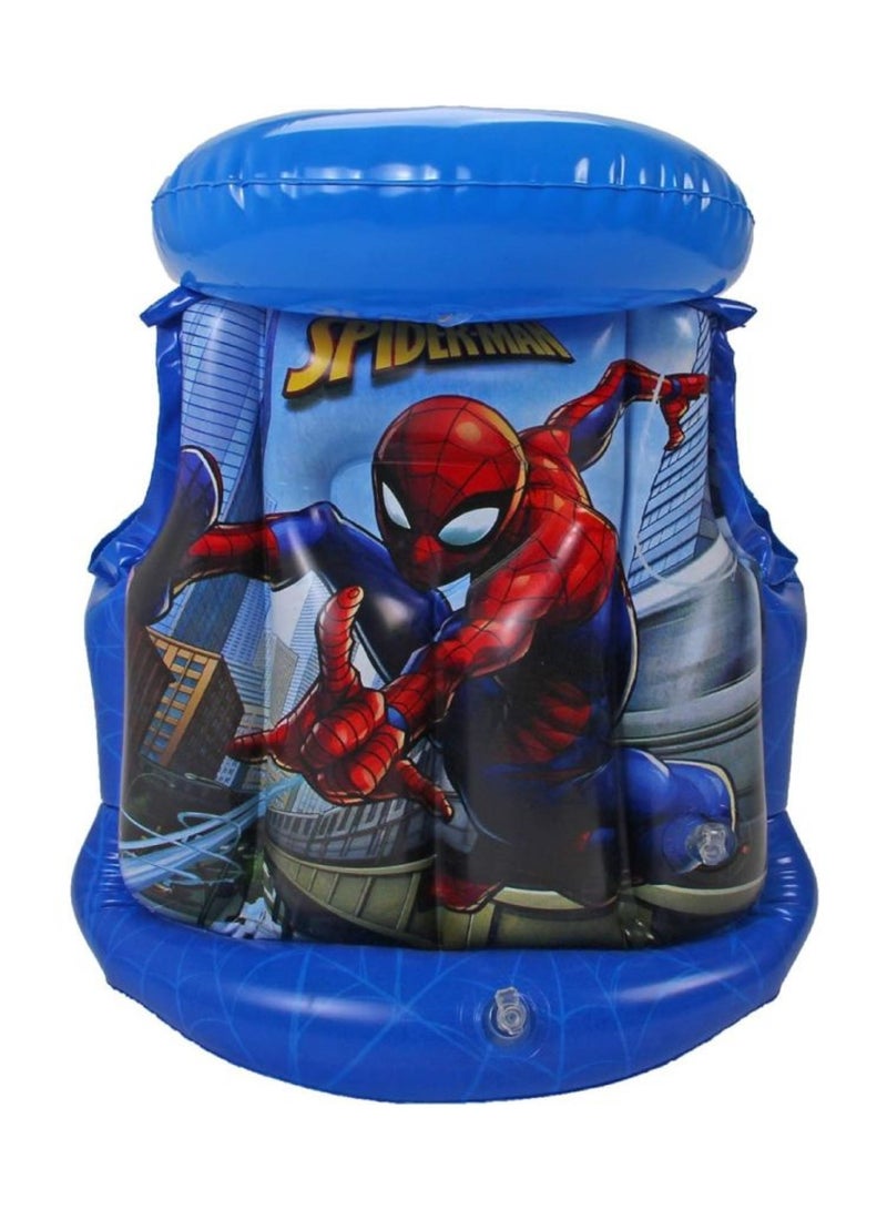SPIDERMAN Swimming Vest Training Infant Safety Swim Aid - Image 3