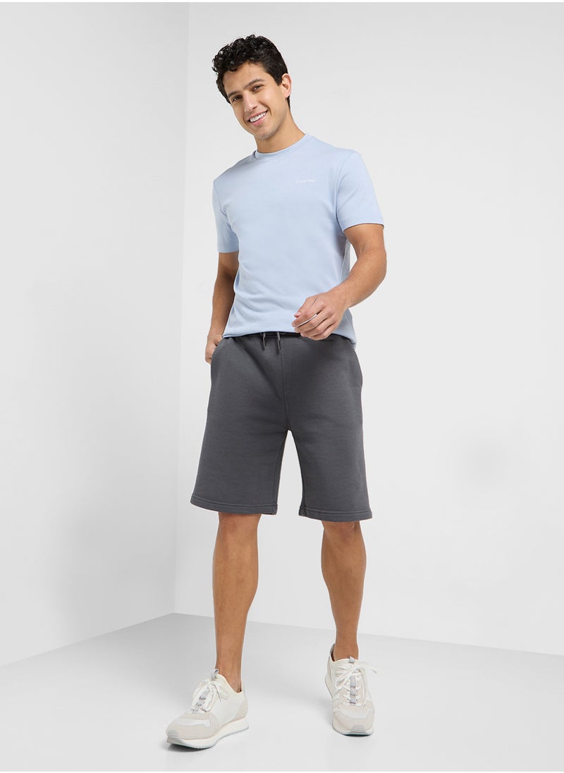 CALVIN KLEIN - Micro Logo T-Shirt - Image 1