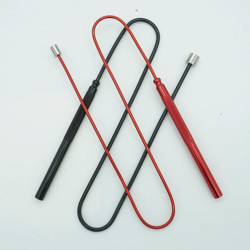 VASTOOLS Flexible Magnetic Pickup Tool Set, 2LB & 5LB, 26" Bendable Extension Magnetic Pickup, - Image 3