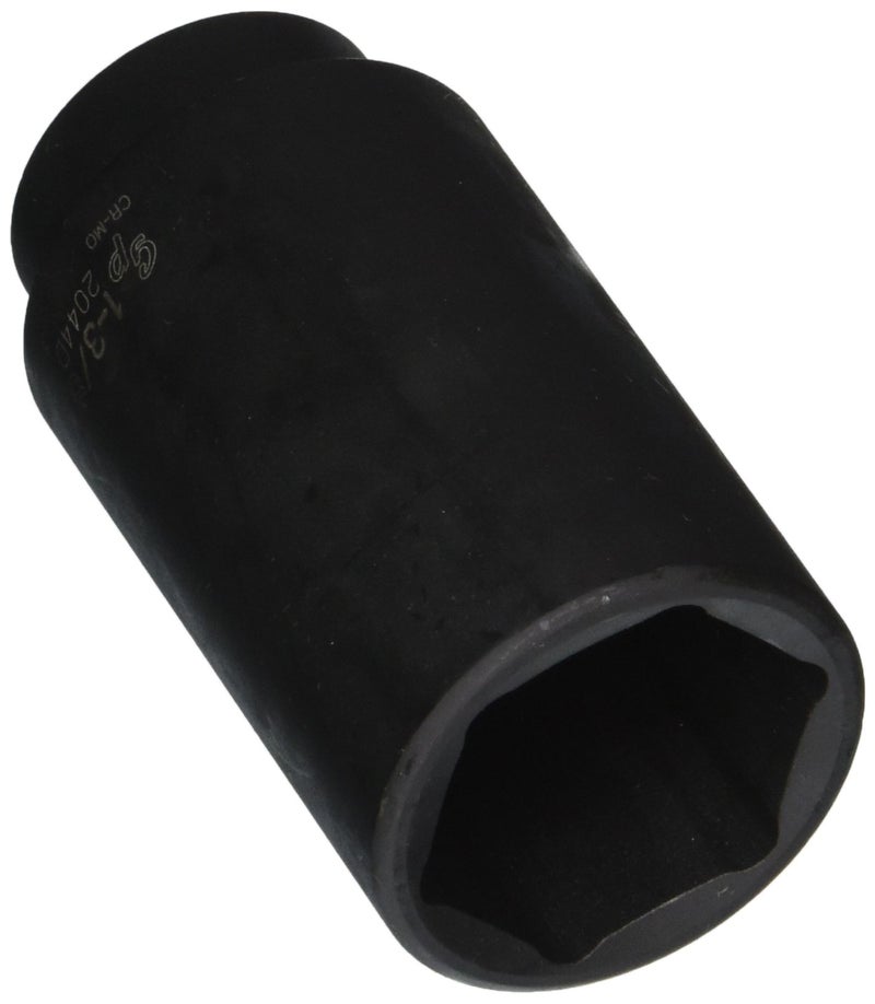 Grey Pneumatic 2044D 12 Drive x 138 Deep Socket