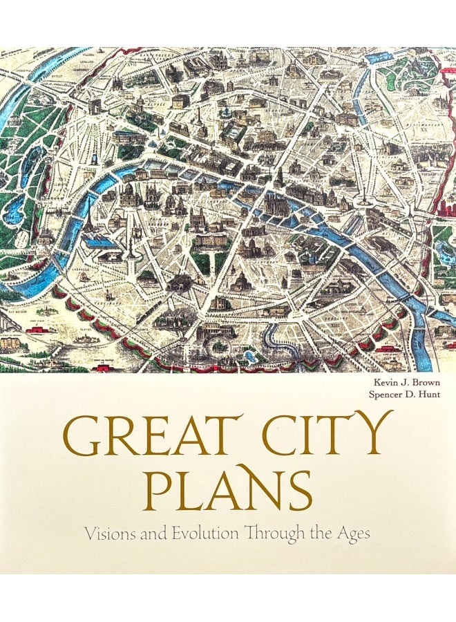 Great City Plans  - Image 1