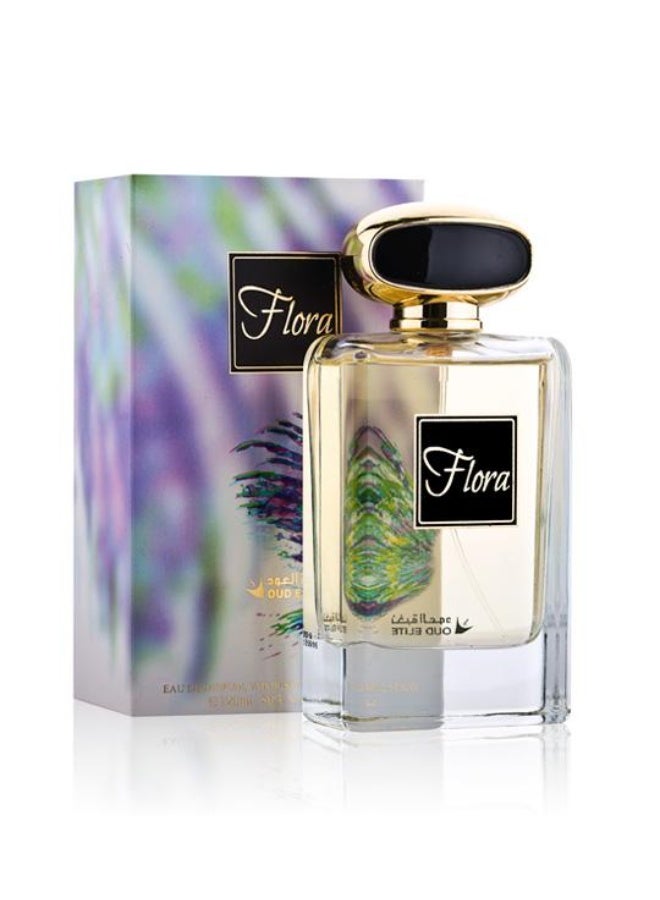 نخبة العةد عطر فلورا 120 مل - Image 1
