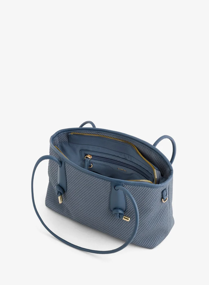 كاربيزا Women's Shoulder Bag - Jasmine