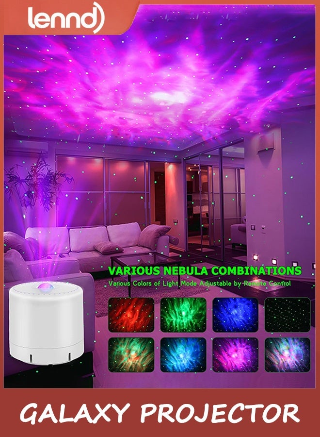 LENND Galaxy Projector,Star Projector with Timer and Remote Control for Adults Bedroom Decoration, Party,Star Night Light  - Image 3