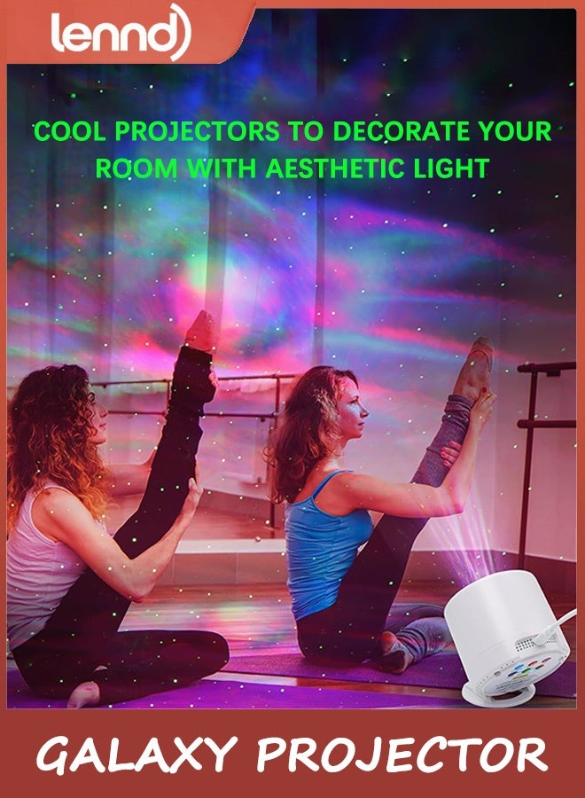 LENND Galaxy Projector,Star Projector with Timer and Remote Control for Adults Bedroom Decoration, Party,Star Night Light  - Image 5