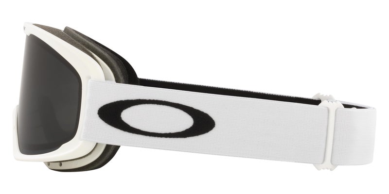 Oakley O Frame 2.0 Pro M Matte White W/Dark Grey - Image 2