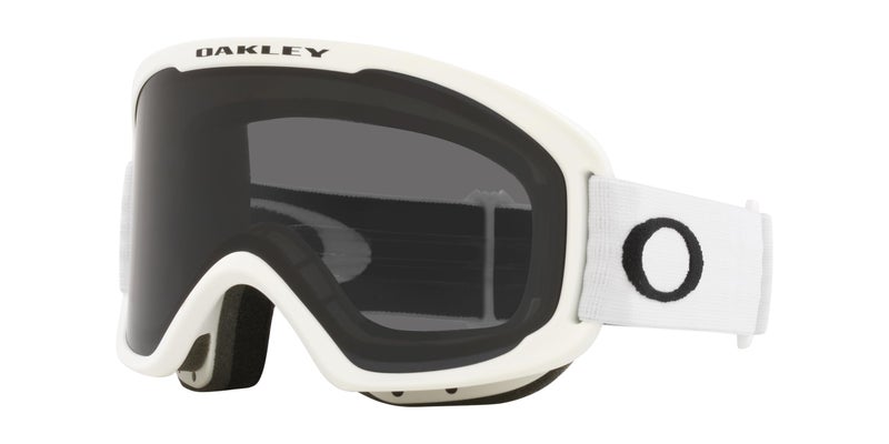 Oakley O Frame 2.0 Pro M Matte White W/Dark Grey - Image 1