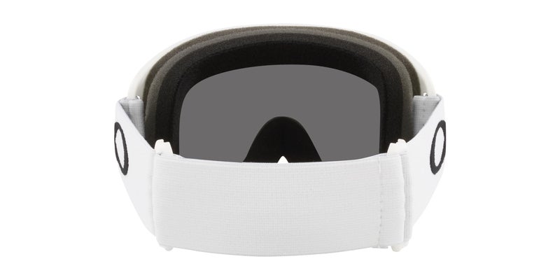 Oakley O Frame 2.0 Pro M Matte White W/Dark Grey - Image 4
