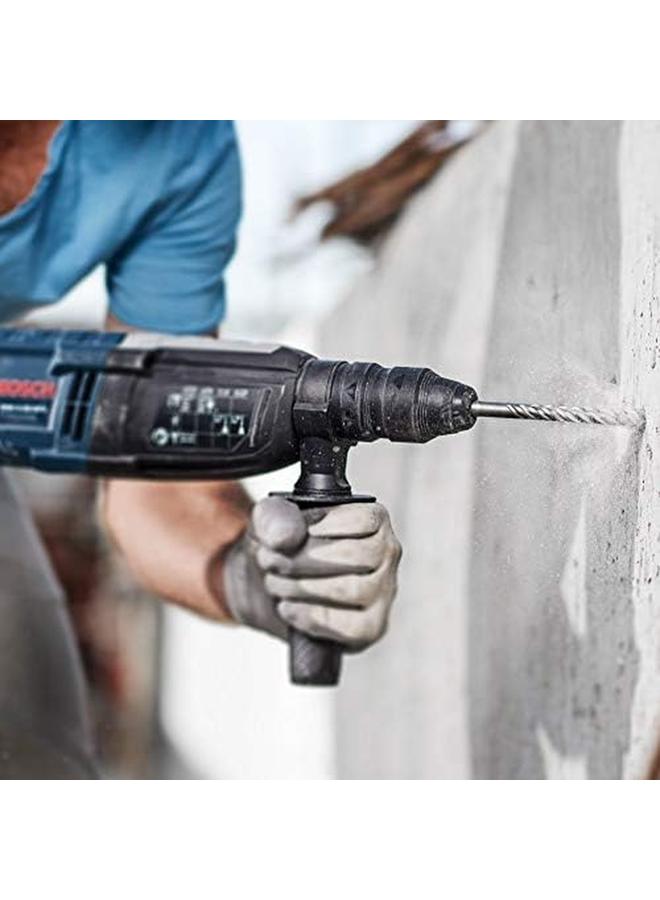 BOSCH Sds Plus 5X Hammer Drill Bit Fast Dust Removal For Increased Drilling Speeds And Reduced Wear Fits All Sds Plus Rotary Hammer Drills 5 Mm Diameter 110 Mm Length 1 Pcs - Image 4