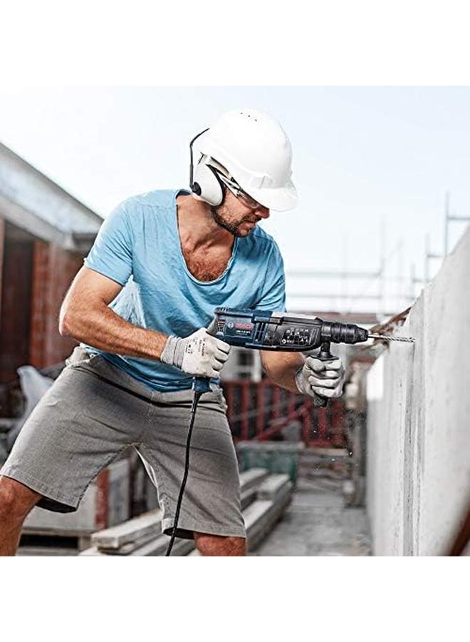 BOSCH Sds Plus 5X Hammer Drill Bit Fast Dust Removal For Increased Drilling Speeds And Reduced Wear Fits All Sds Plus Rotary Hammer Drills 5 Mm Diameter 110 Mm Length 1 Pcs - Image 3