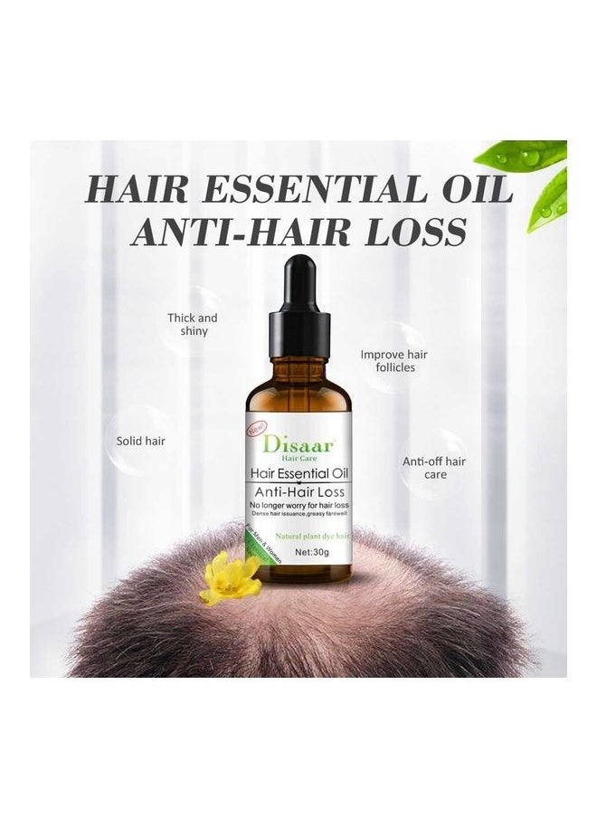 Disaar - Natural Hair Care Essential Oil - Image 1