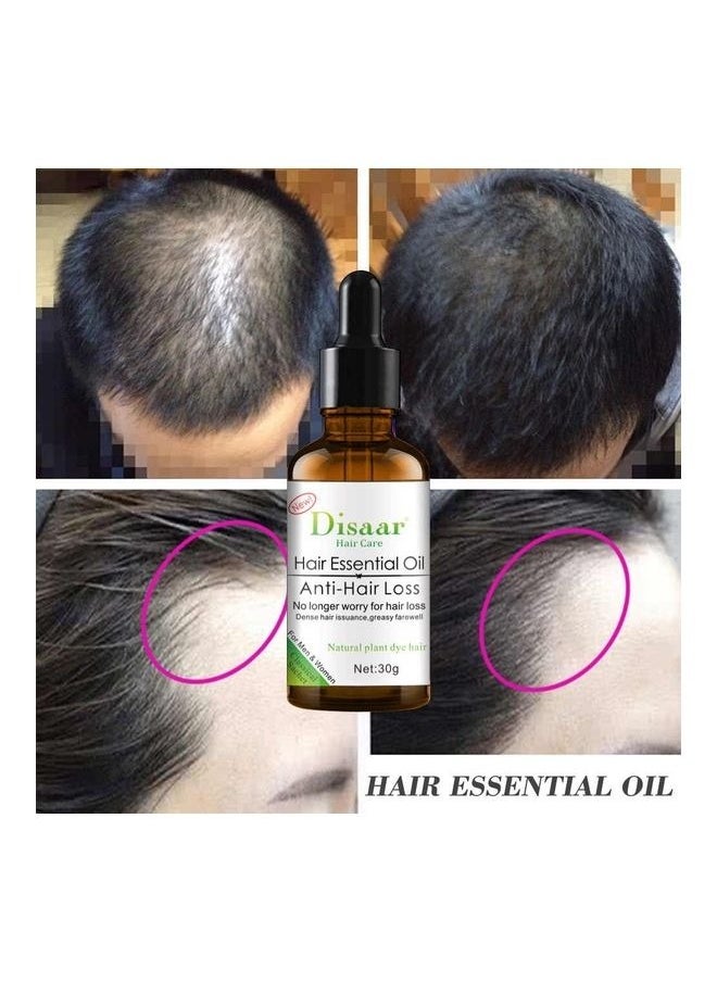 Disaar - Natural Hair Care Essential Oil - Image 1
