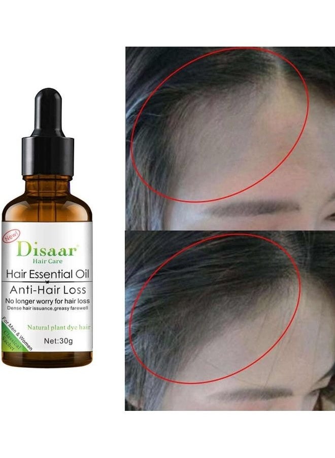 Disaar - Natural Hair Care Essential Oil - Image 1