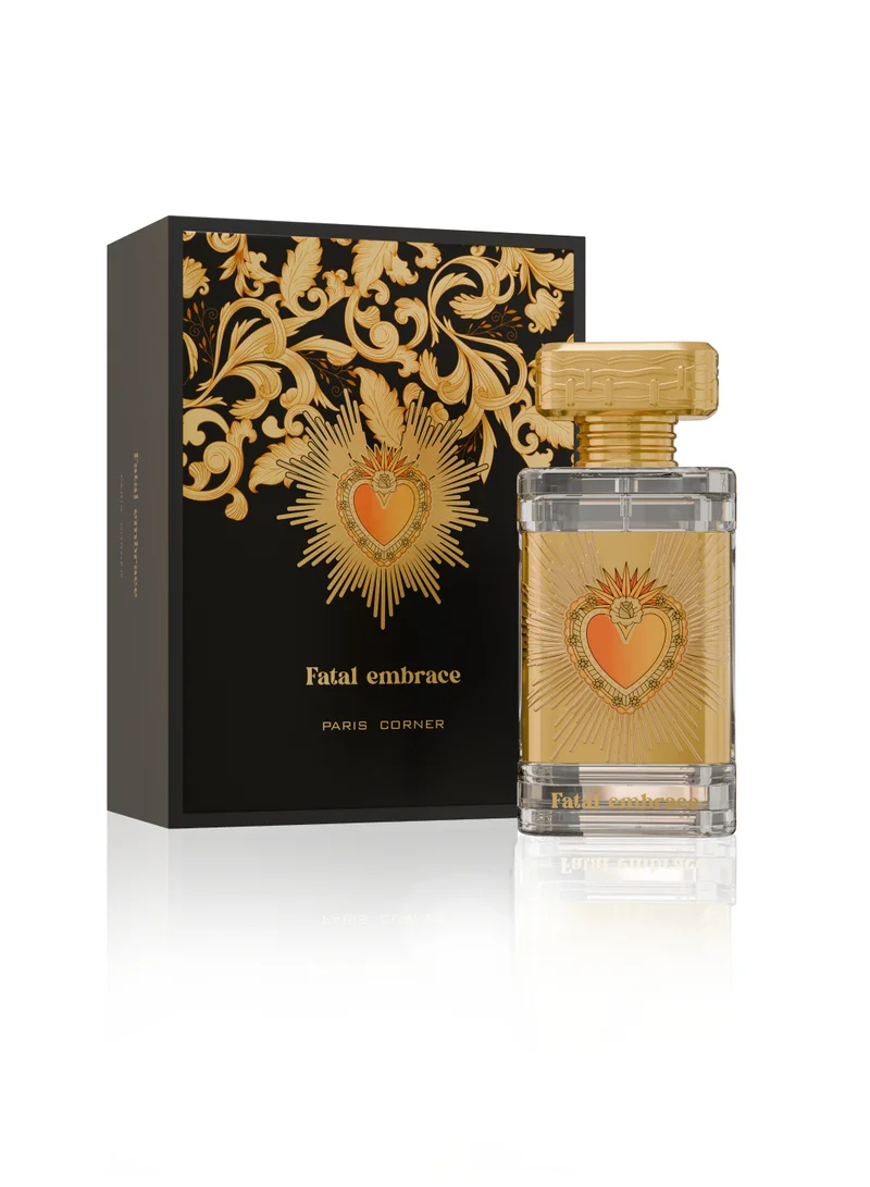 PARIS CORNER PARIS CORNER FATAL EMBRACE 100ML EAU DE PARFUM