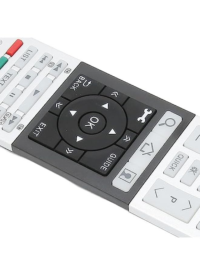 هوها - التحكم عن بُعد الاستبدال العالمي عن بُعد متوافق مع Toshiba CT 90430 CT 90429 CT 90427 CT 90428 CT 90444 4K وغيرها من أجهزة التلفزيون UHD - Image 1