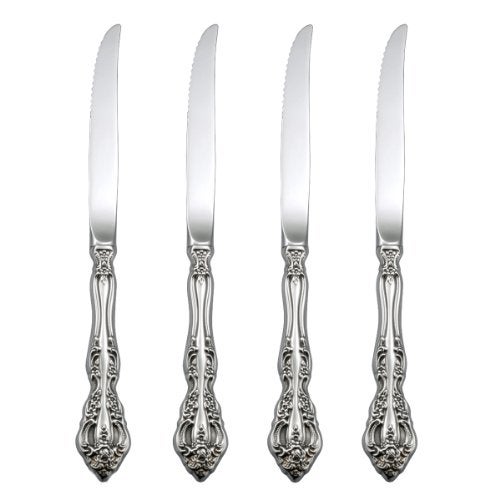 Oneida Michelangelo Steak Knives, Set of 4 - Image 4