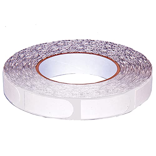 KR Strikeforce شريط بولينغ سترايك فورس شور فيت (أبيض مميز، 3/4" - لفة 500 قطعة) - Image 2