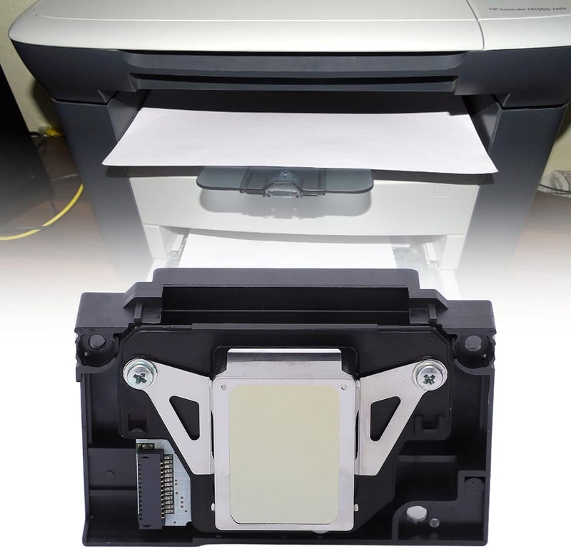 رأس طباعة واضح، استبدال رؤوس الطباعة، رأس طباعة TX650 لـ L801 L800 L805 TX650 - Image 2