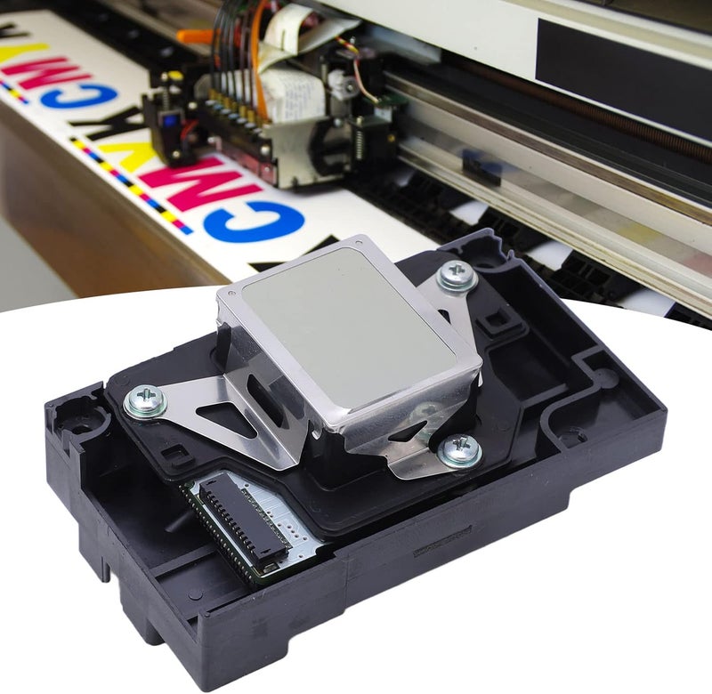 رأس طباعة واضح، استبدال رؤوس الطباعة، رأس طباعة TX650 لـ L801 L800 L805 TX650 - Image 3