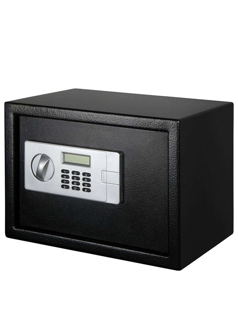 Generic Smith & Locke Steel Electronic Combination Safe for home W/ LCD (350 x 250 x 250 mm, 16 L) 